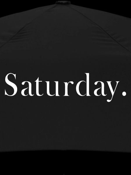 Saturday