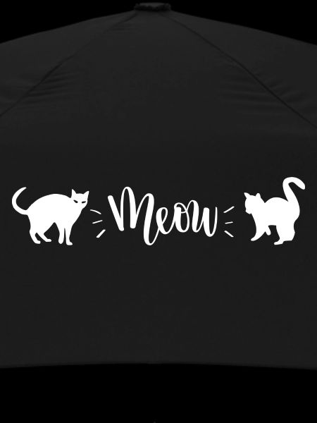 Miaou de chat