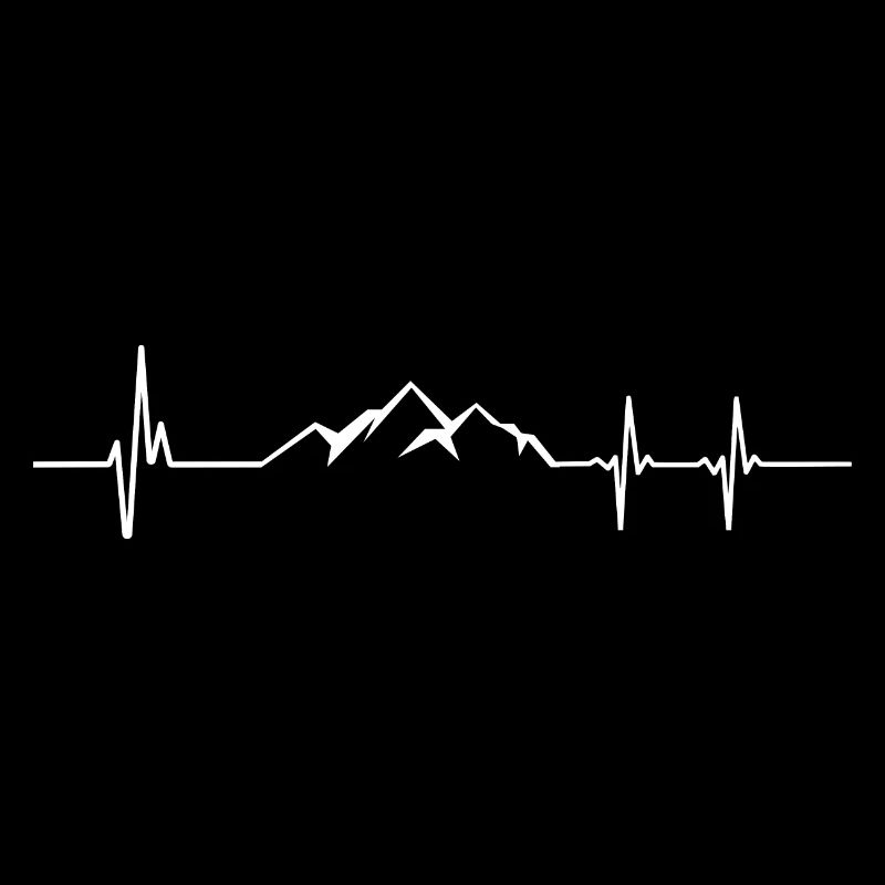 Mountain heartbeat