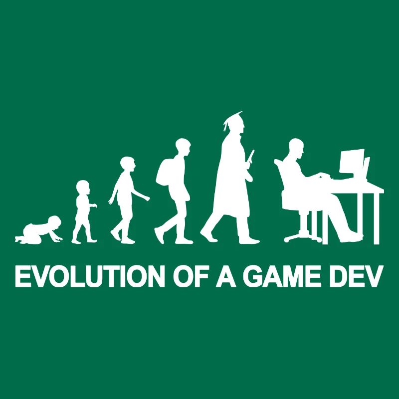 Game Developer Evolution