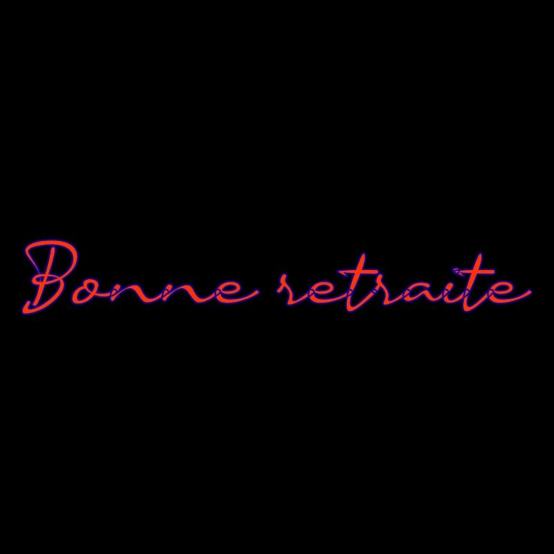 RETRAITE. RETRAITE. RETRAITEE. RETRAITE