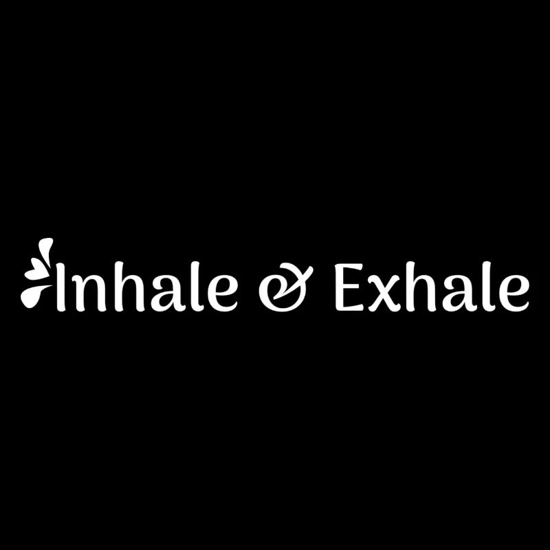 inhale&exhale spruch