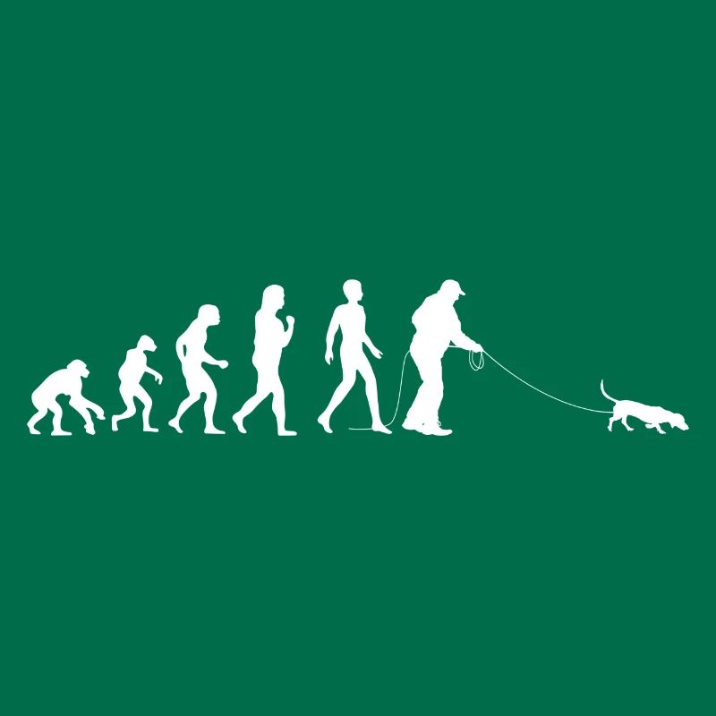 Evolution Mantrailing