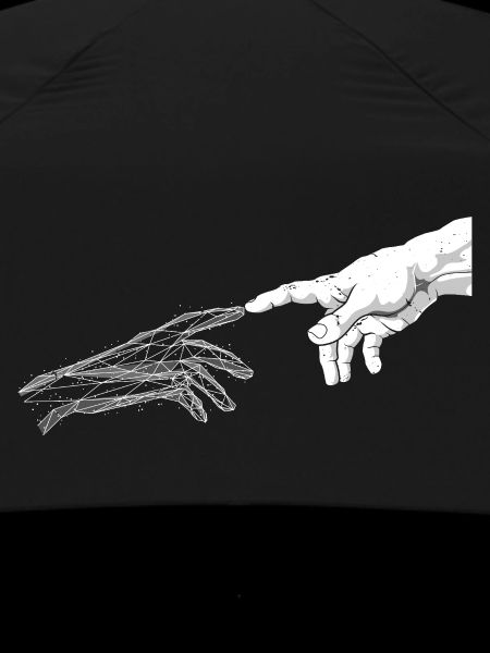 Fractal Hands Reach