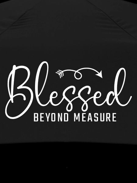 Christian Grateful Beyond Measure