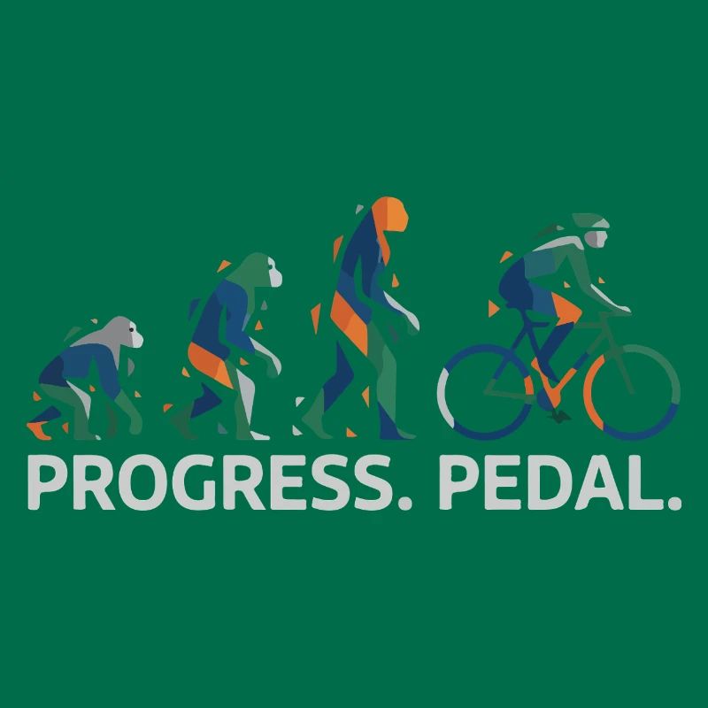 Progress Pedal Evolution