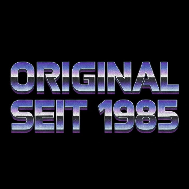 Original depuis 1985