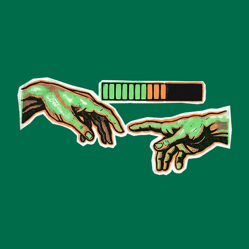 Human Connection Loading