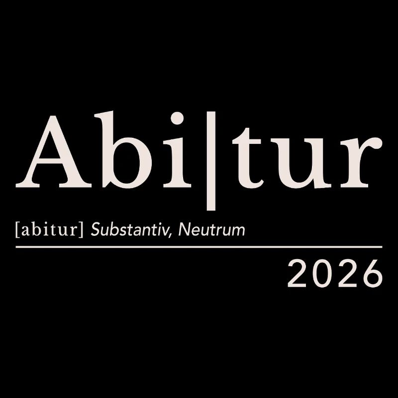 Abitur 2026