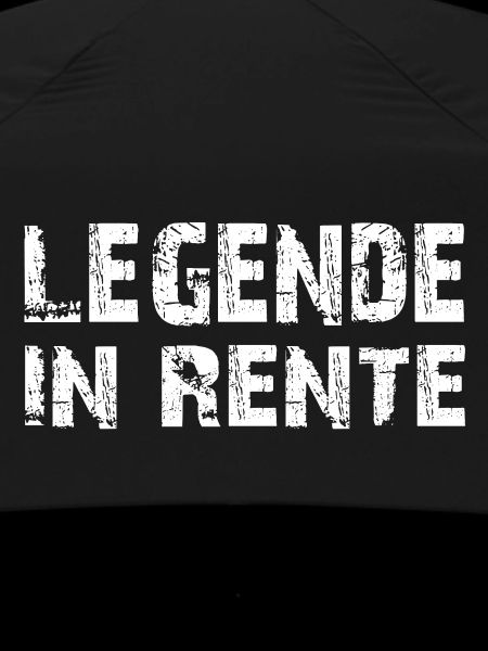 Endlich Rentner