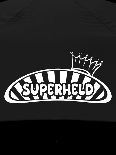 Geschenk für Superheld