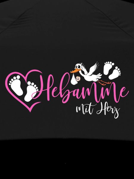 Hebamme 