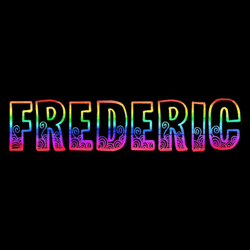 frederic rs regenbogen