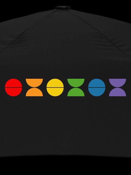 Regenbogen fun