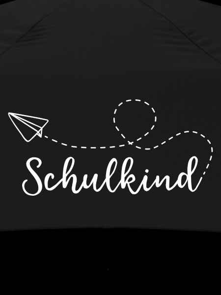 Schulkind - Papierflieger