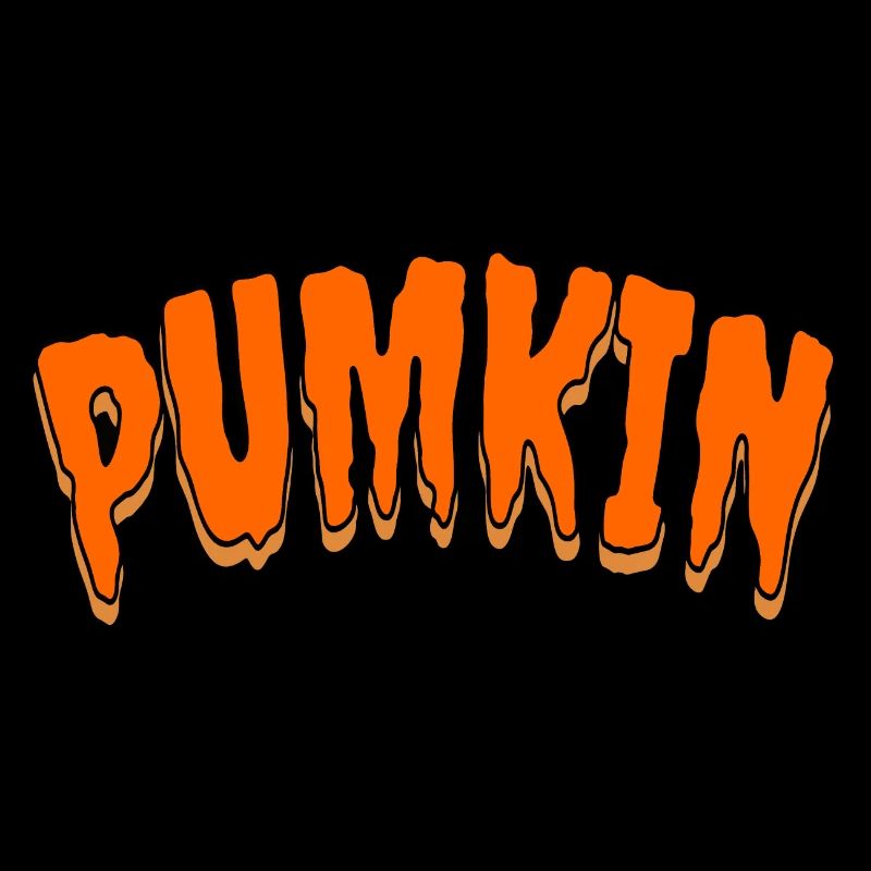 Pumpkin Halloween Boo