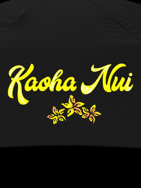 KAOHA NUI (Yellow)