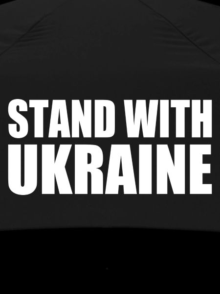Stand with ukraine