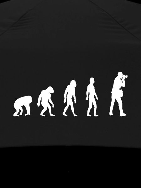 Evolution Photographer Photography Camera
