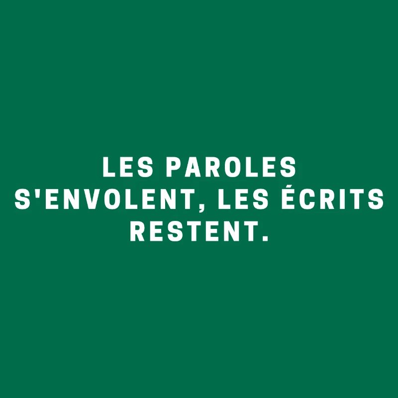 proverbe, parole, pensée, précepte