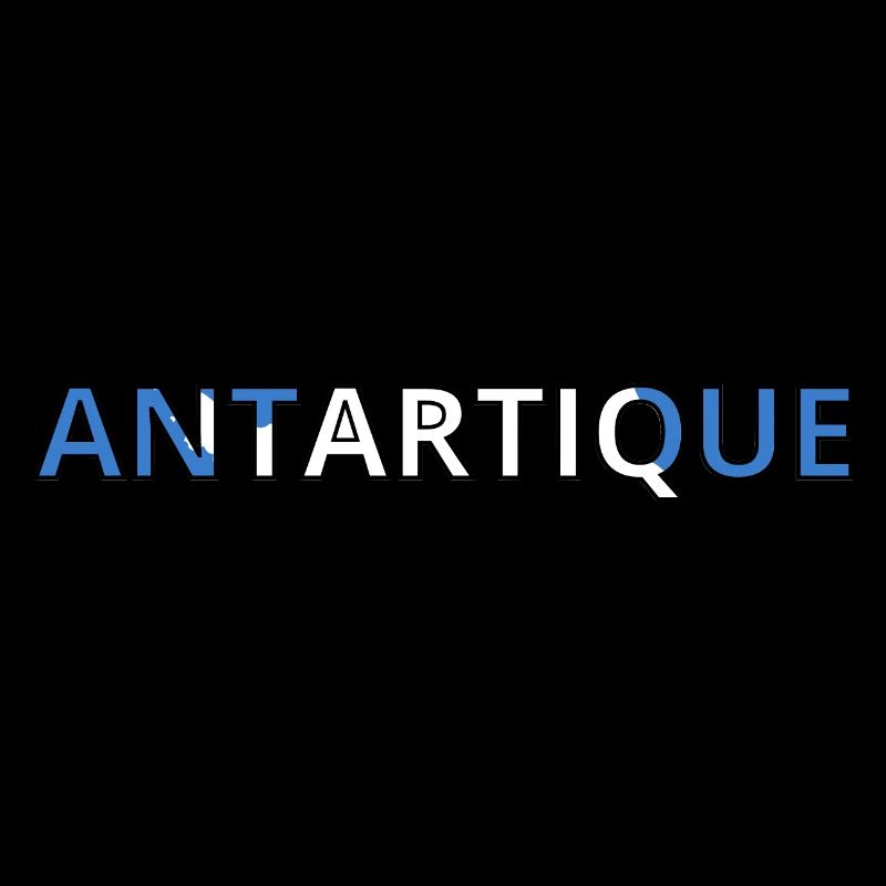 Drapeau antartique