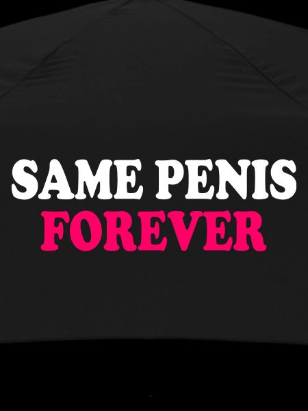 Same penis forever