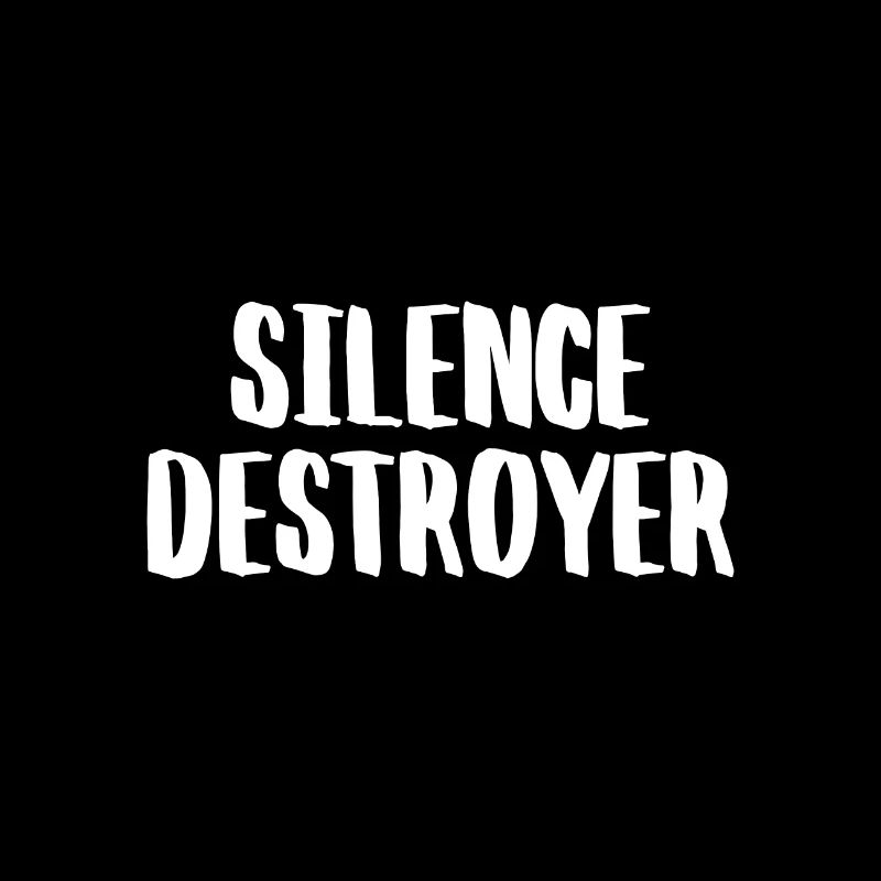 Silence Destructeur de silence