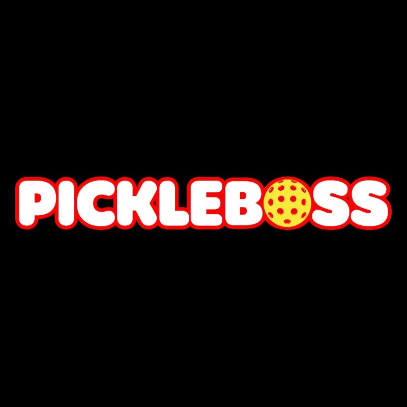 Pickleball Pickleboss