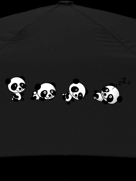 How Panda Rolls-Panda Lover