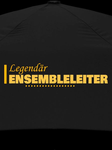 Occupation Ensemble Leader