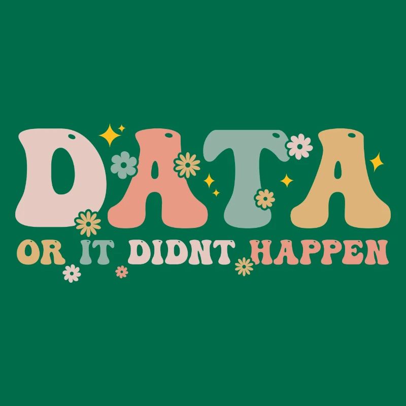 Data Or It Didn't Happen - Data Scientist