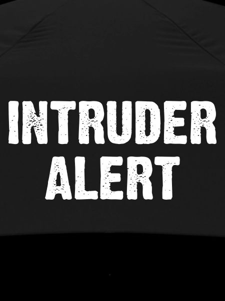 Intruder Alert