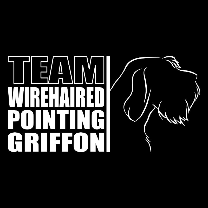 TEAM Wirehaired Pointing Griffon Dogs Wilsigns