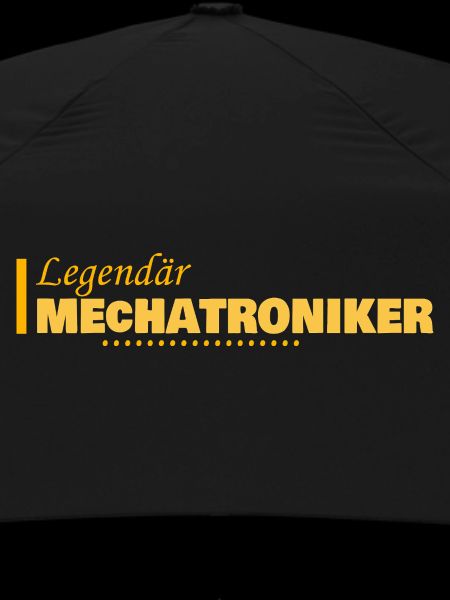 Occupation Mechatronics Technician