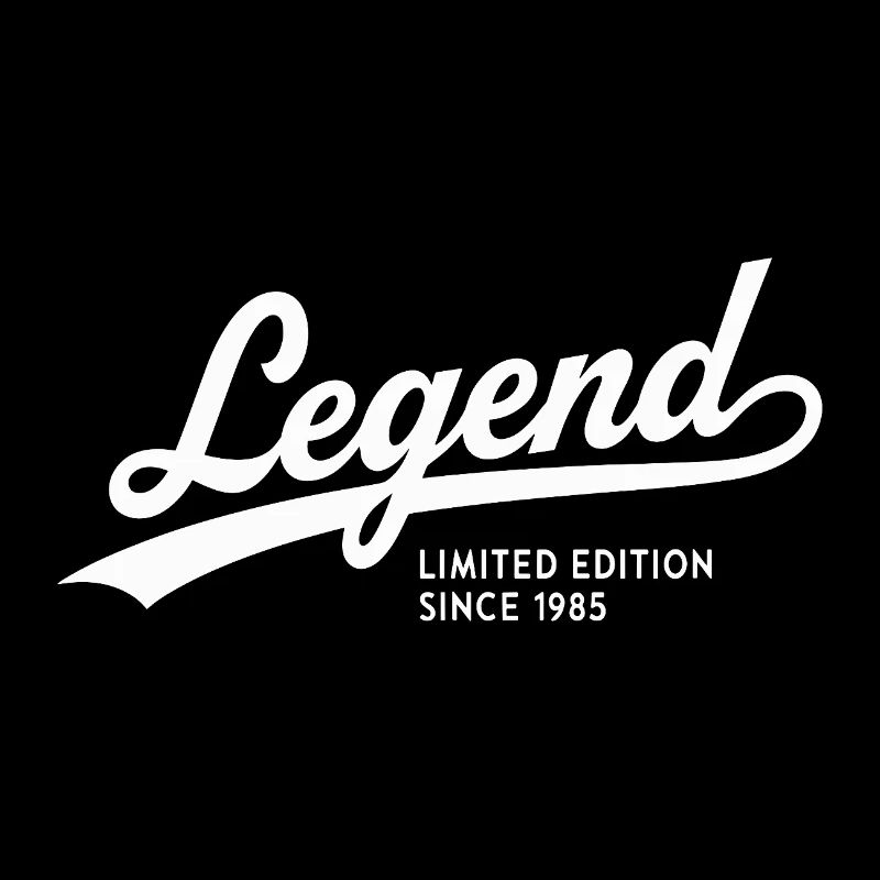 Legend Limited Edition Since 1985
