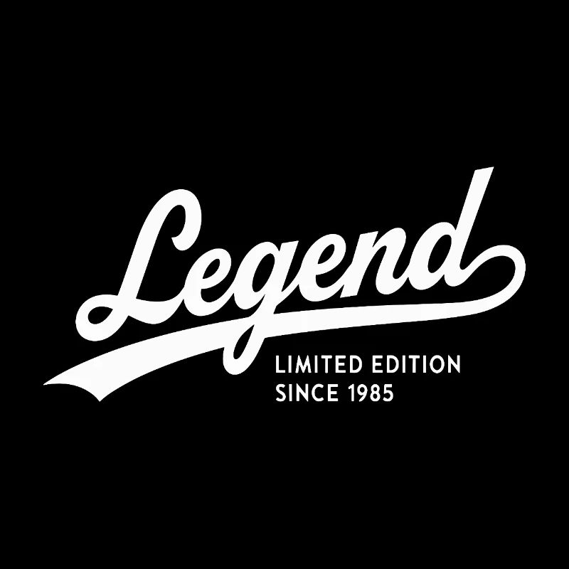 Legend Limited Edition Since 1985