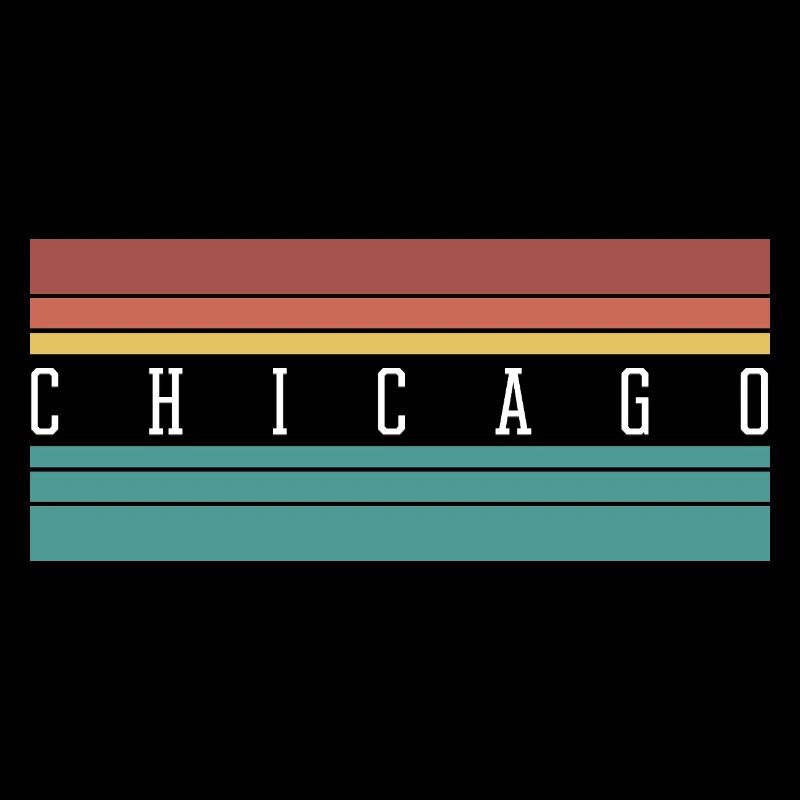 Chicago: Perfect Gift & Souvenir
