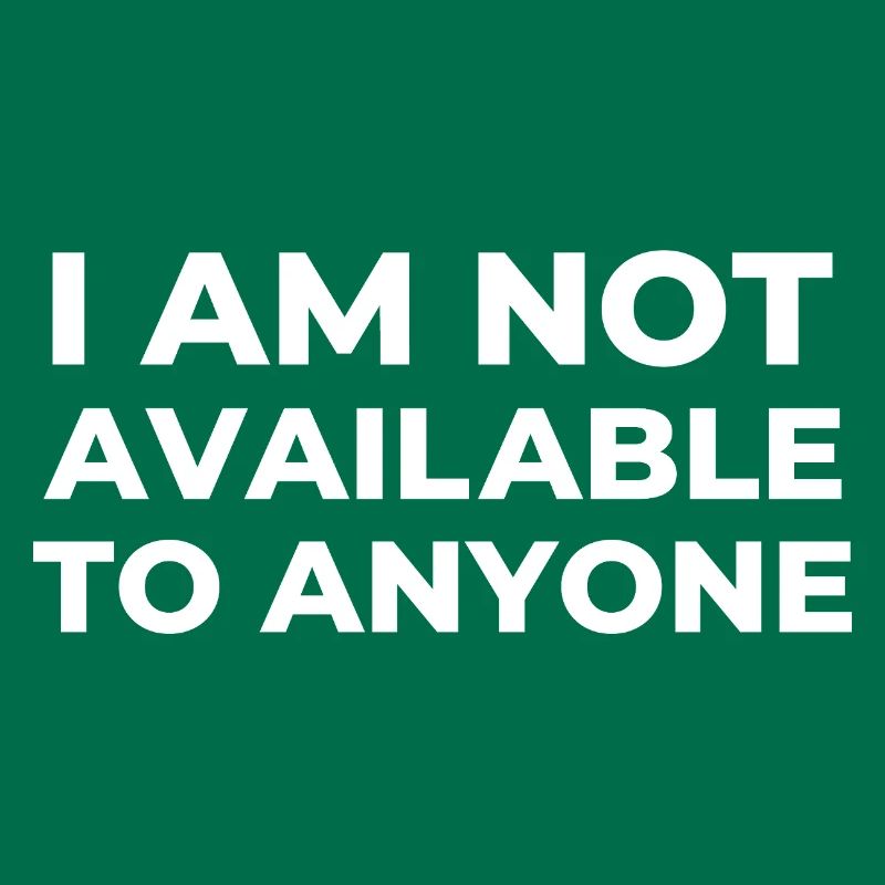 Bold Typography Protest Statement Design