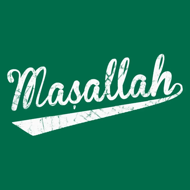Citation créative de Mashallah - Dites toujours Mashallah