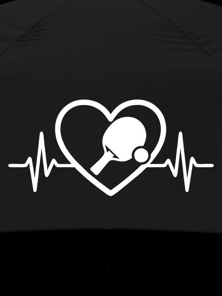 Heart + Ping-Pong – Passion Table Tennis
