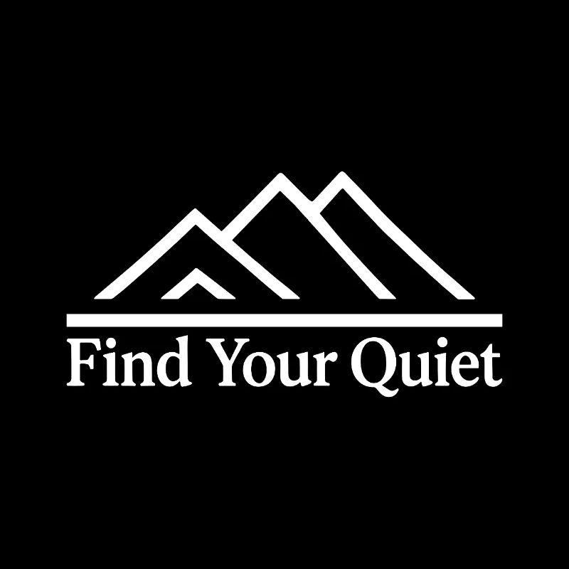 Find Your Quiet Mountains Nature Relaxation