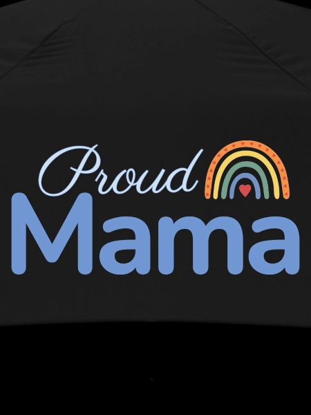Proud Mama Regenbogen