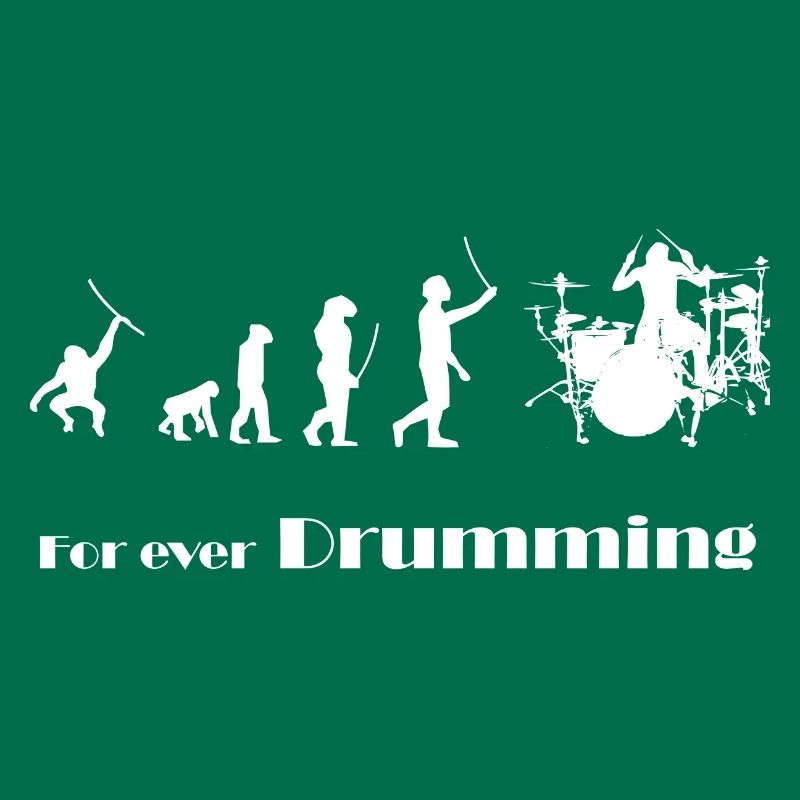 Evolution - For ever Drumming