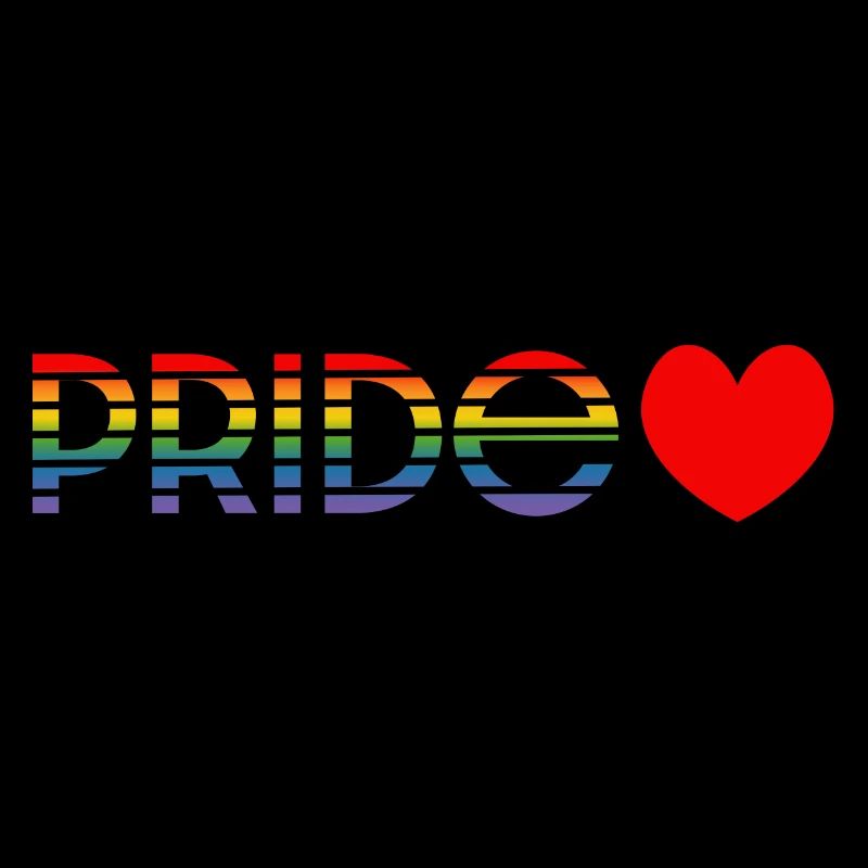 Pride rainbow love LGBT lgbtqi queer