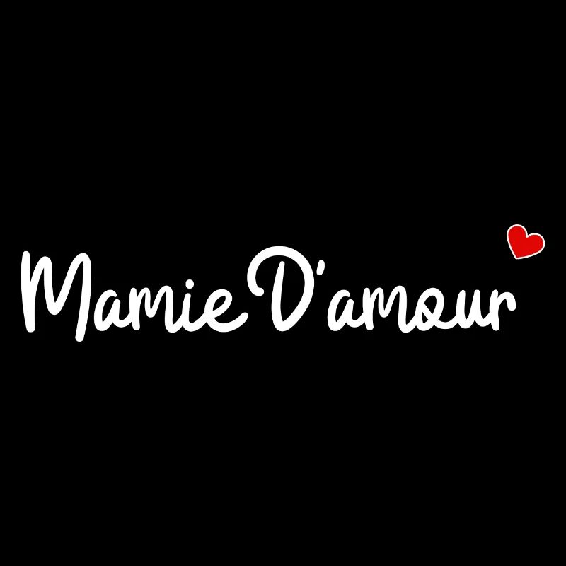 Mamie d'amour