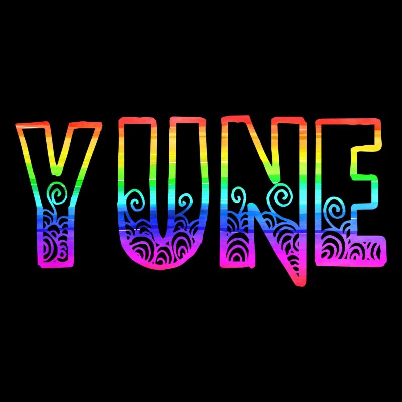 Yune RS Arc-en-ciel