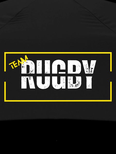 Team rugby yellow