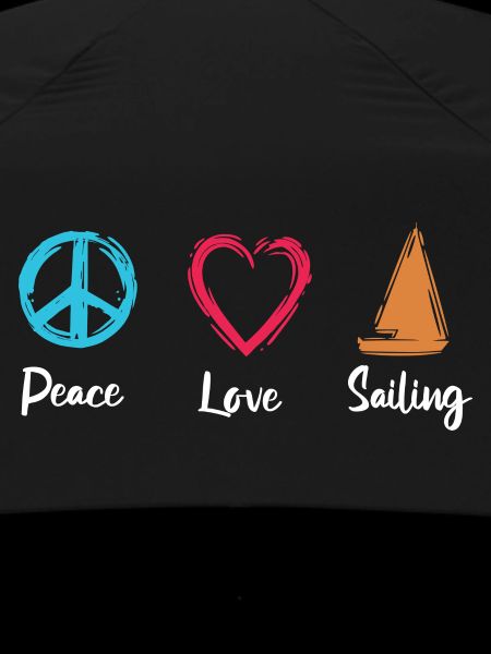 Paix, Amour, Voile