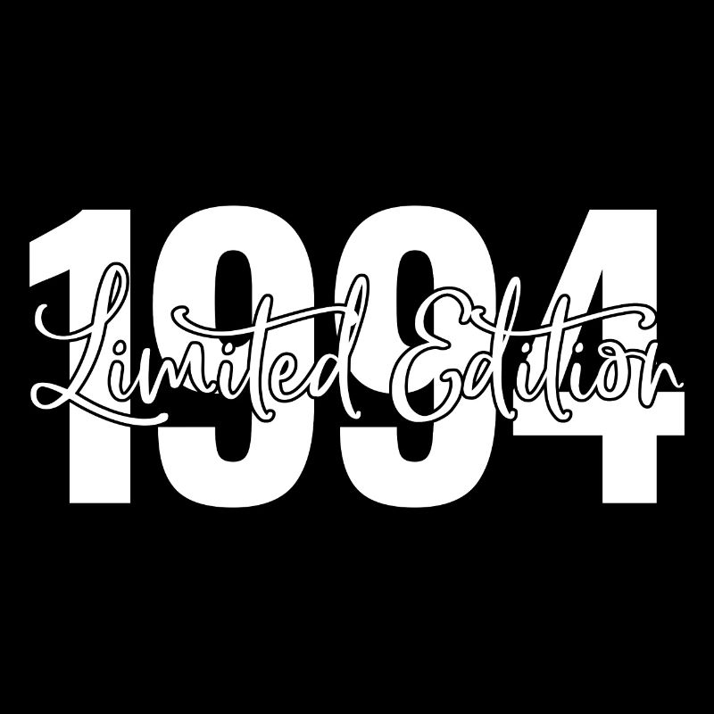 Édition limitée 1994 - 30e cadeau d’anniversaire