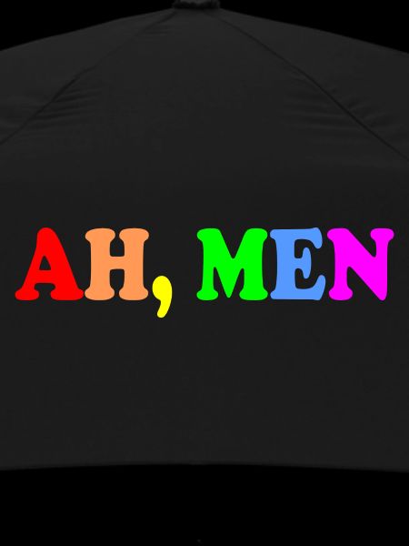 Ah men